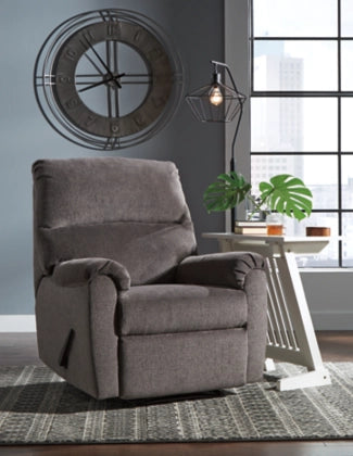 Nerviano Zero Wall Recliner